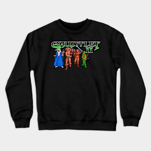 Gauntlet 2 Crewneck Sweatshirt